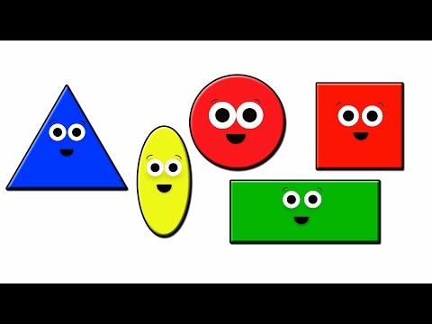 Shapes Song