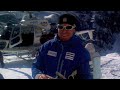 Piero off pist Kitzbuhel
