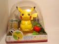 AnimeReno Tomy Hidamari no Tami Pikachu AnimeReno Tomy Hidamari no Tami Pikachu