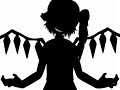 【Megpoid】Bad Apple!!　ＰＶ Cover【Stylized Shadow Art】