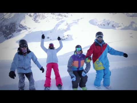 Ston8 Snowpark - Park Checkout Snowpark Ston8 - 25/01/2013