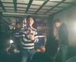 Dj Kt Blahm night Avni B & osman Wo BIst du