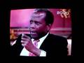 Sidney Poitier on being an Outsider