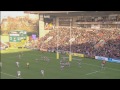 Leicester Tigers vs Northampton Saints | Aviva Premiership Rugby Highlights Rd 10 - Leicester Tigers