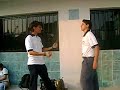 pelea de hombres