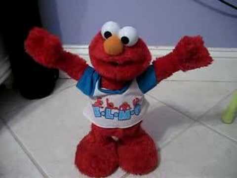 how to turn on ymca elmo
