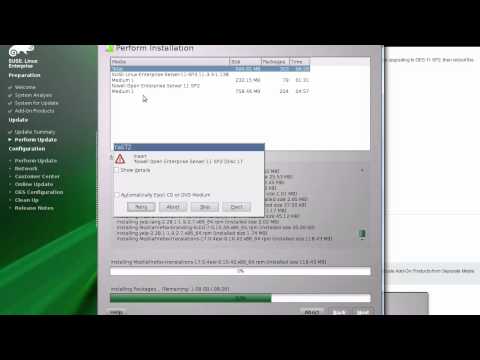 how to patch sles 11