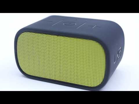 how to use ue boom with laptop