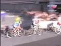 Bettini Welmeister vor Zabel und Valverde
