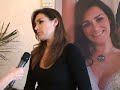 alena seredova parla di intimo, seduzione e femminilit�.