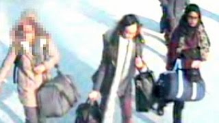 Suriye yolcusu 3 İngiliz kızdan hala haber yok