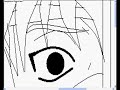 how to draw kakashi and obito on ms paint