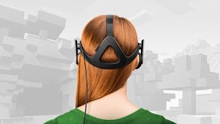 Microsoft Stores Now Offering Minecraft VR Demos on Oculus Rift