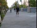 Skating Sacramento's Waterfront Promenade