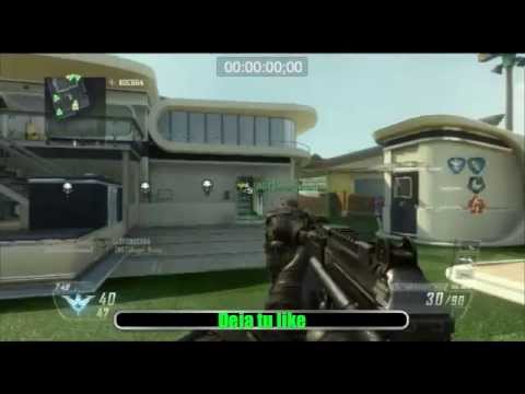 Black Ops  2 en vivo en xbox 360 y ps3