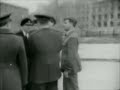 generalfeldmarschall wilhelm keitel sings the german surrender in berlin. views of berlin in ruins: stadtschloss, unter den linden, pariser platz, brandenburg gate, hotel adlon, reichstag. views of hamburg in ruins after the fire storm: city centre, harbour, blohm & voss, shipyards, speicherstadt. read more about it in the pastfinder berlin and the pastfinder hamburg.

follow me! www.pastfinder.de
