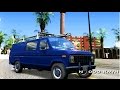 Ford E-250 Extended Van 1979 для GTA San Andreas видео 1