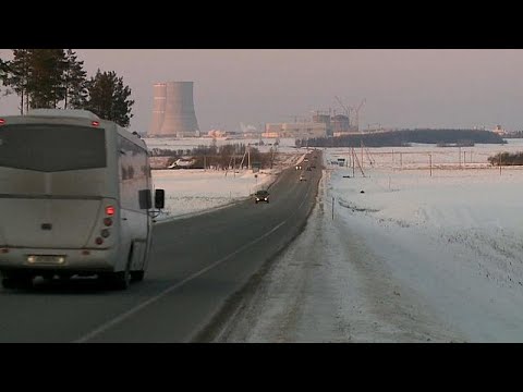 Ostrowez (Weissrussland): Streit um Kernkraftwerk an ...