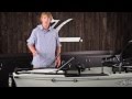 Hobie H-Bar Installation