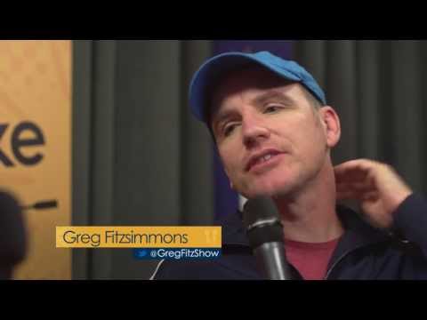 Greg Fitzsimmons talks 