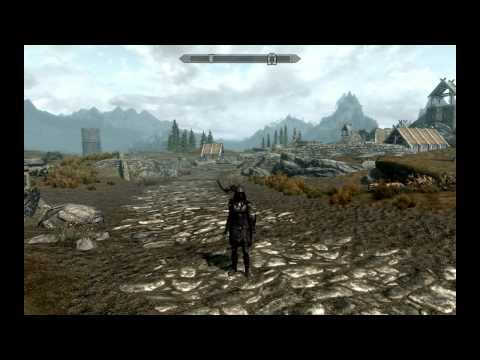 how to level up in skyrim cheat
