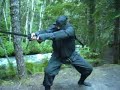 58-CAMPING, NINJA-TO AND NOTO, AND SANSHIN NO KATA