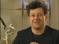 ANDY SERKIS IS SMALL WONDER IN FLUSHED AWAY