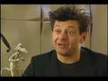 ANDY SERKIS IS SMALL WONDER IN FLUSHED AWAY