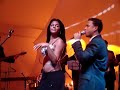 Wilfrido Vargas en Puerto Ordaz en la boda de Oriana