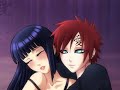 Gaara's Desert Rose [Gaara x Hinata]