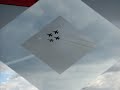 Thunderbirds in Poland 2007
