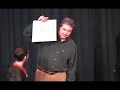 Mindreader Kinesioptic Xray vision New York paranormalist