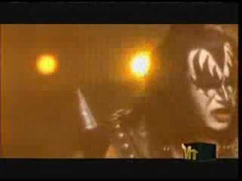 kiss - rock honours - love gun