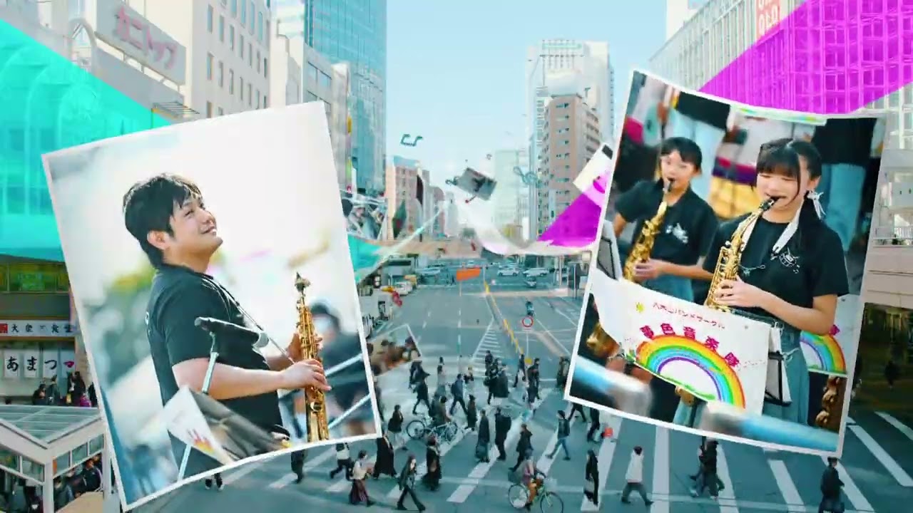 50周年ムービー