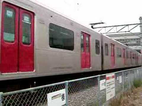 ３０３系 （６両）（0454C）（K03） 【筑前前原駅前】