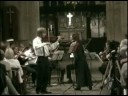 Lev Smirnov Partita No 4 (3rd Mvt) for Strings & Solo Violin British Premier