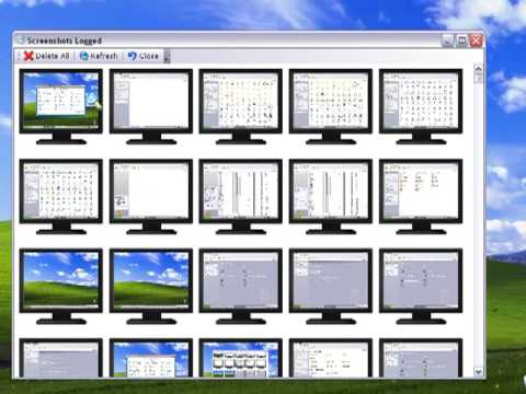 Computer Monitoring Software [Auto Capture PC Trailer]