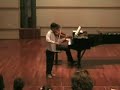 Monti Czadas Violon