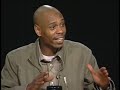 Dave Chapelle Talks With Charlie Rose