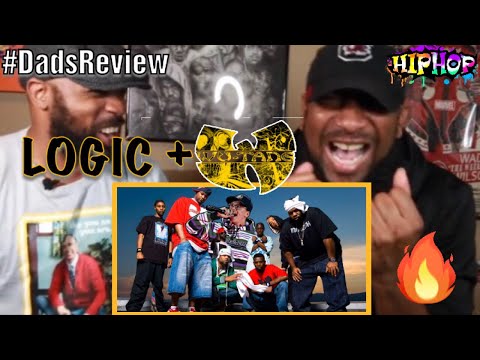 DADS REACT | WU TANG FOREVER x LOGIC FT WU TANG | METH SPAZZED !! | REVIEW & BREAKDOWN