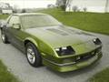 87 iroc-z 350 shout at the devil