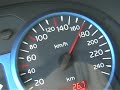 Clio RS Jean Ragnotti 100 à 200 Km/h Test Acceleration Par Ulimit
