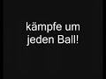 joga bonito faustball