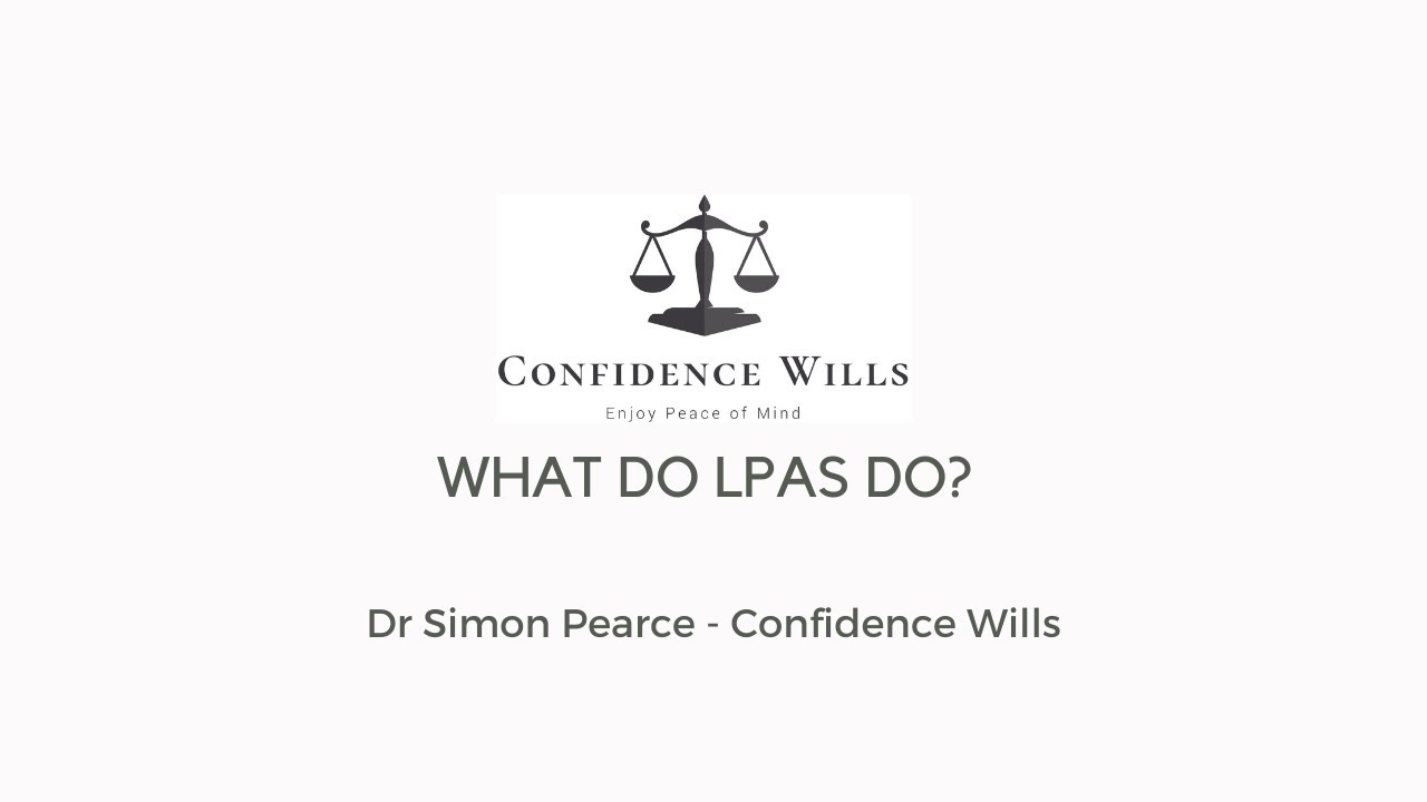 What do LPAs Do