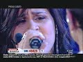 Karima &amp; Manuel - Acqua e Sale (Serale)