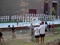 Cadets 2007 warm up Philip Bliss