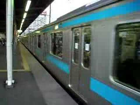 根岸線209系