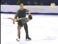 Jamie Sale David Pelletier 2002 Olympics Free Program