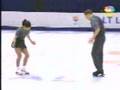 Jamie Sale David Pelletier 2002 Olympics Free Program