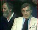 Le Grand Echiquier - Lino Ventura, Georges Brassens, Devos